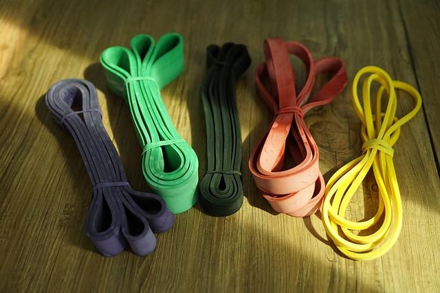 Incorporating Resistance Bands for a More Challenging Workout