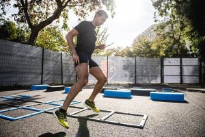 Self Propelled Running Machine: The Future of Cardio