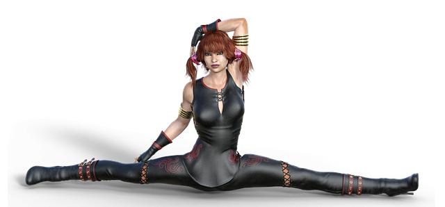 Split Stretching Equipment: Unlock Your Flexibility Potential 2 Proper Techniques for Using Split Stretching Equipment Safely