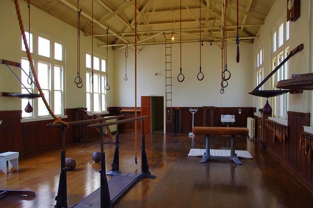 Best Parallel Bars for Building Explosive Power